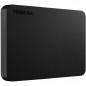 DISQUE DUR EXTERNE TOSHIBA CANVIO 1TB 2.5'' USB3.0 BLACK