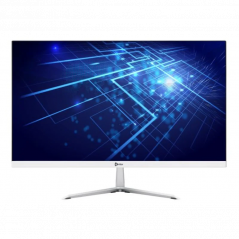 ENTER ECRAN 27'' WIDE LED 1X VGA 1X HDMI Multimédia NOIR