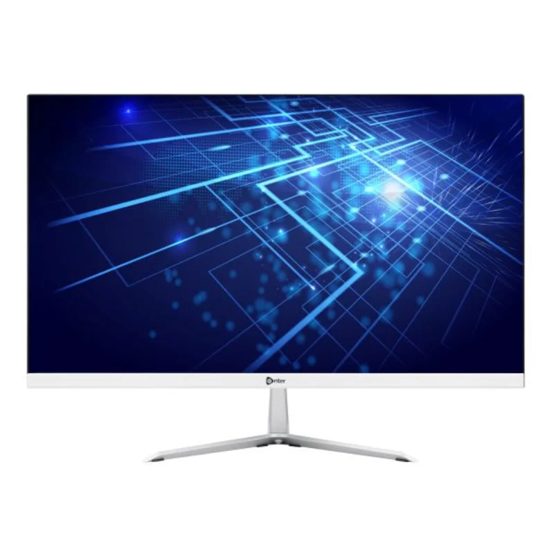 ENTER ECRAN 27'' WIDE LED 1X VGA 1X HDMI Multimédia NOIR