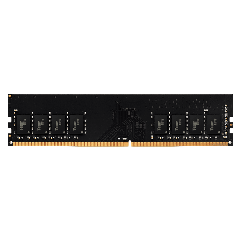 BARETTE MEMOIRE TEAM GROUP ELiTE UDIMM 8GB DDR5 5600 MHz CL46