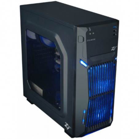 BOITIER ZALMAN GAMER Z1 NOIR