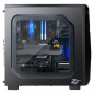 BOITIER ZALMAN GAMER Z1 NOIR