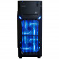 BOITIER ZALMAN GAMER Z1 NOIR