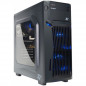 BOITIER ZALMAN GAMER Z1 NOIR