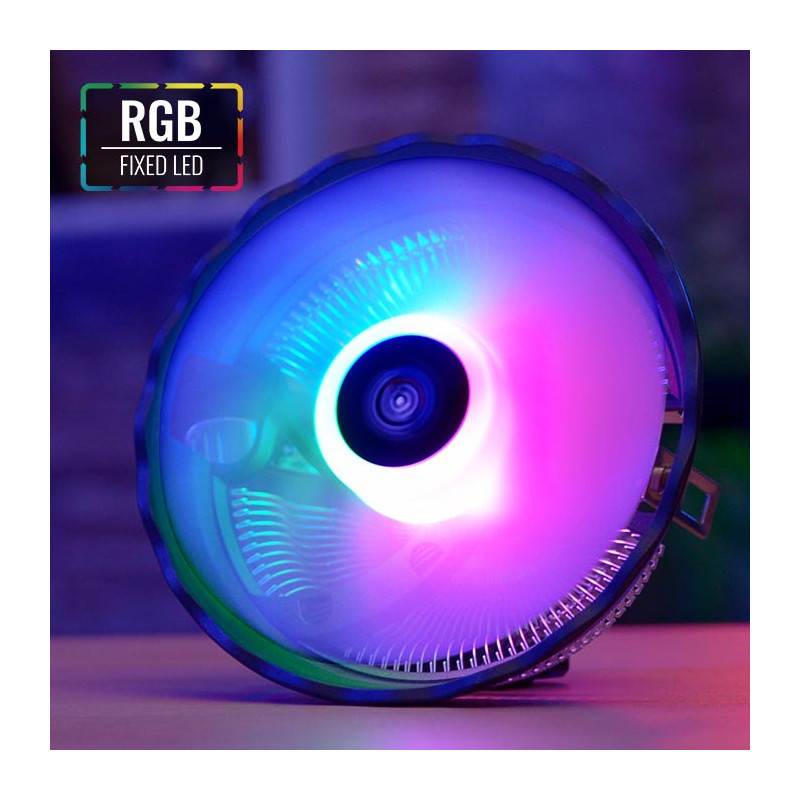 VENTILLATEUR AEROCOOL AIR FROST PLUS RGB (GAO2433)