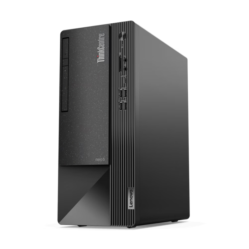 PC DE BUREAU LENOVO THINKCENTER NEO 50T I3-12100/8G/512G SSD