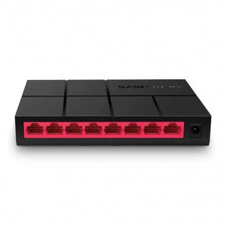 TP-LINK SWITCH 8 PORTS MERCUSYS BY MS108G GIGABIT 10/1000