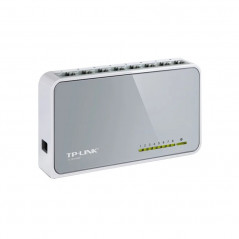 TP-LINK SWITCH 8 PORTS 10-100 RJ 45 /SF1008D