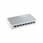 TP-LINK SWITCH 8 PORTS 10-100 RJ 45 /SF1008D