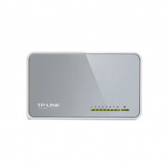 TP-LINK SWITCH 8 PORTS 10-100 RJ 45 /SF1008D