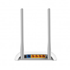 TP-LINK POINT D'ACCES/ROUTEUR WIFI AVEC 4 PORT - WR840N