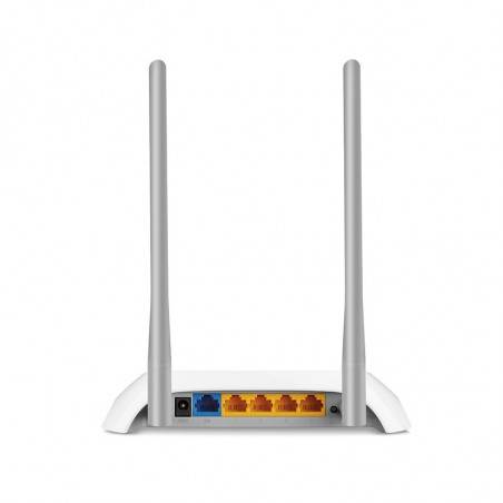 TP-LINK POINT D'ACCES/ROUTEUR WIFI AVEC 4 PORT - WR840N