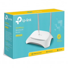 TP-LINK POINT D'ACCES/ROUTEUR WIFI AVEC 4 PORT - WR840N