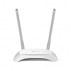 TP-LINK POINT D'ACCES/ROUTEUR WIFI AVEC 4 PORT - WR840N