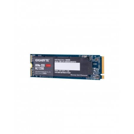 DISQUE SSD M.2 NVME 256GB (PCIE 3.0X4) RW1 GIGABYTE