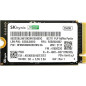 DISQUE SSD M.2 NVME PCIe 256GB 2242 Gen4 x4 SKhynix