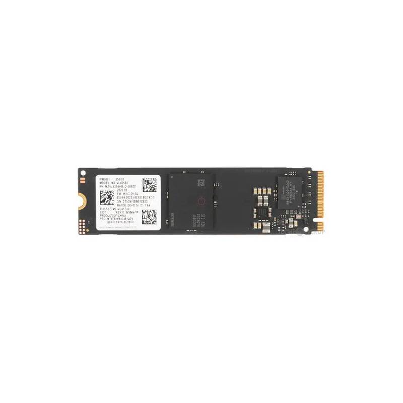 DISQUE INTERNE SSD 256GB NVME 2280 GEN4X4 SAMSUNG