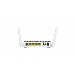 D-LINK Router ADSL2/2+ 11 N300Mbps with 4x10/100mbps LAN ports,5dB-DSL