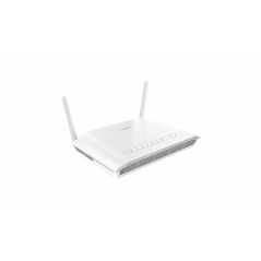 D-LINK Router ADSL2/2+ 11 N300Mbps with 4x10/100mbps LAN ports,5dB-DSL