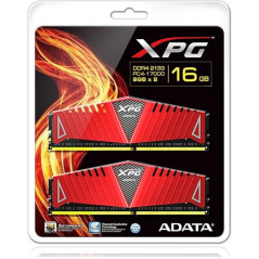 BARRETTE MEMOIRE UDIMM DDR4 16GB (8GBx2) 2133 PC4-17000 ADATA