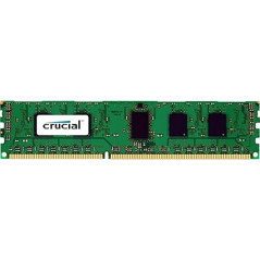 BARRETTE MEMOIRE UDIMM DDR3 2Gb 1600 CRUCIAL