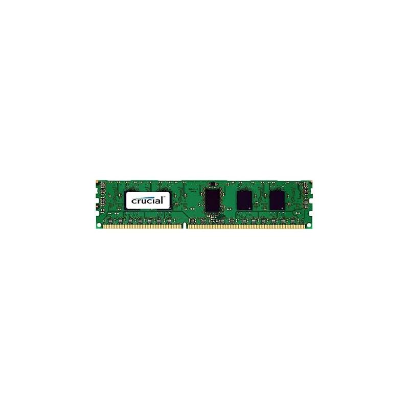 BARRETTE MEMOIRE UDIMM DDR3 2Gb 1600 CRUCIAL