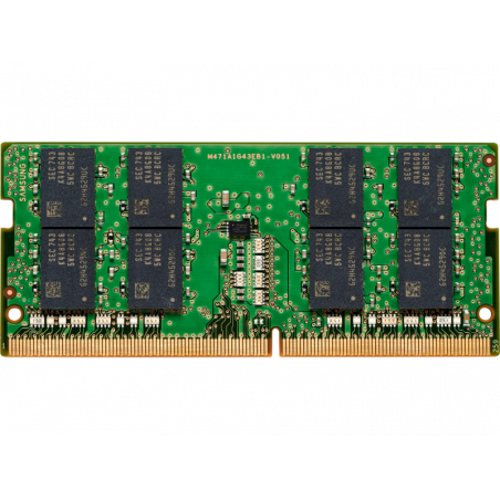 BARRETTE MEMOIRE UDIMM 16GO DDR5 5600MHZ HP