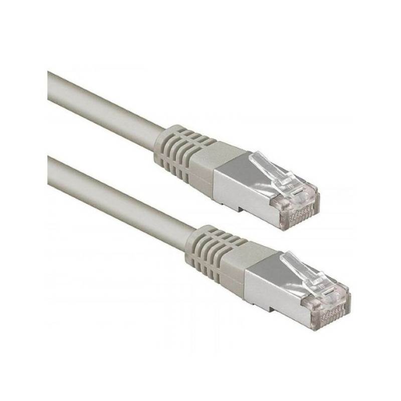 CABLE RESEAU RJ45 5M UTP CAT 6