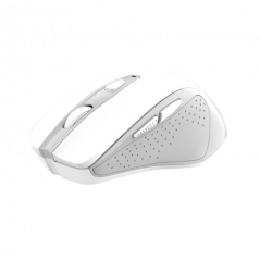 Nito Silent Wireless Mouse - Blanc