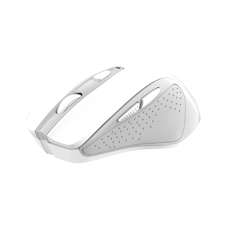 Nito Silent Wireless Mouse - Blanc