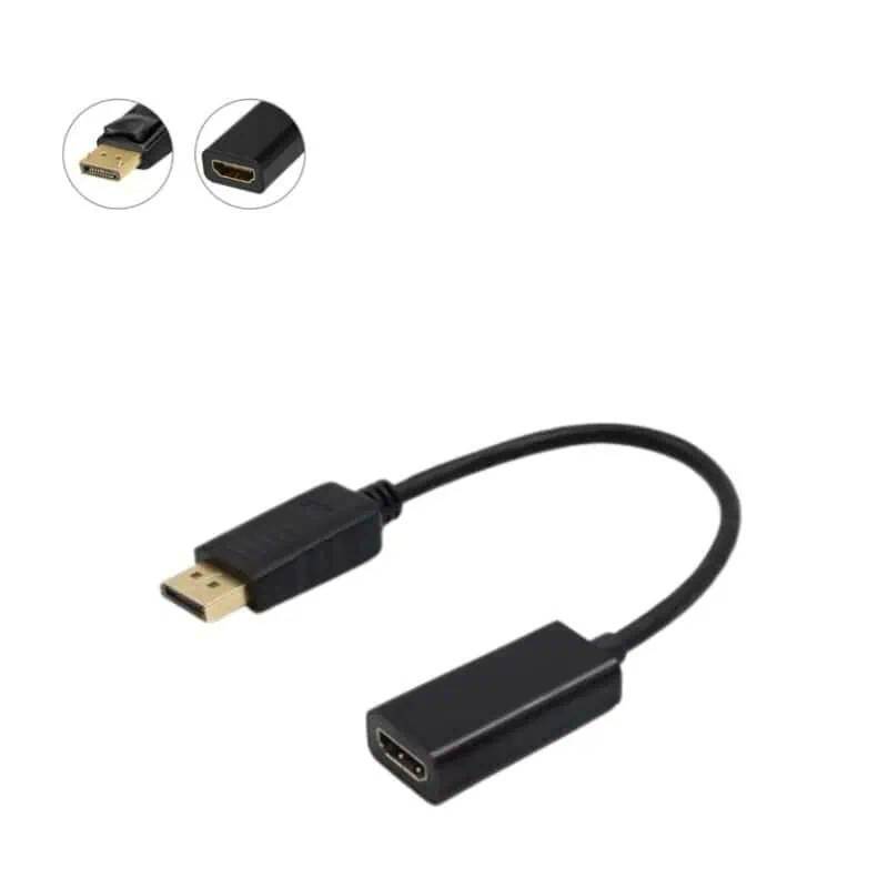 Adaptateur Display Port To HDMI