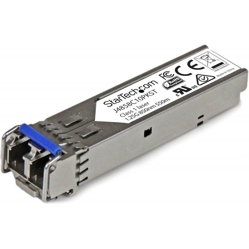 Module émetteur-récepteur HPE J4858C 1000BASE-SX SFP