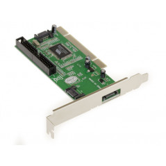 TechCom Carte Pci Sata 1 port Sata 1 port IDE