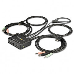 SWITCH KVM HDMI 1*3 4K