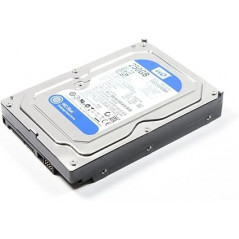 DISQUE DUR INTERNE SATA 3.5" 250GB WD/SEAGATE/HITACHI