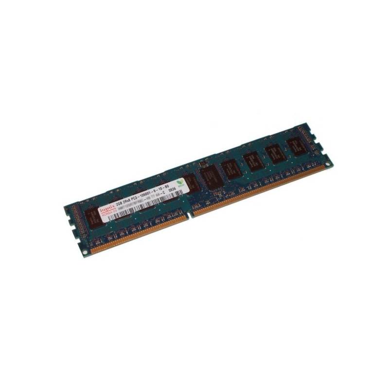 BARRETTE MEMOIRE SERVEUR DDR3 2GB 10600R