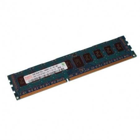 BARRETTE MEMOIRE SERVEUR DDR3 2GB 10600R