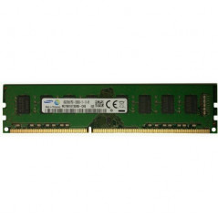 BARRETTE MEMOIRE UDIMM DDR3 4GB 12800