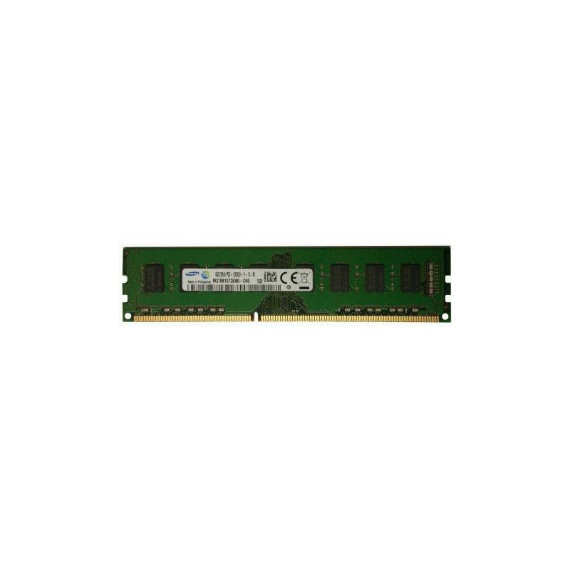 BARRETTE MEMOIRE UDIMM DDR3 4GB 12800