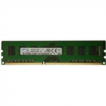 BARRETTE MEMOIRE UDIMM DDR3 4GB 12800