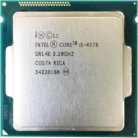 INTEL CORE I5-4570