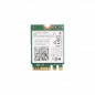 INTEL CARTE WIFI + BLUETOOTH AC3165 SLOT M.2 2230