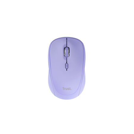 Yvi+ Multi Device Wireless Mouse Purple