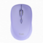 Yvi+ Multi Device Wireless Mouse Purple