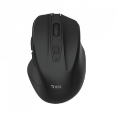 Nito Silent Wireless Mouse - Noir