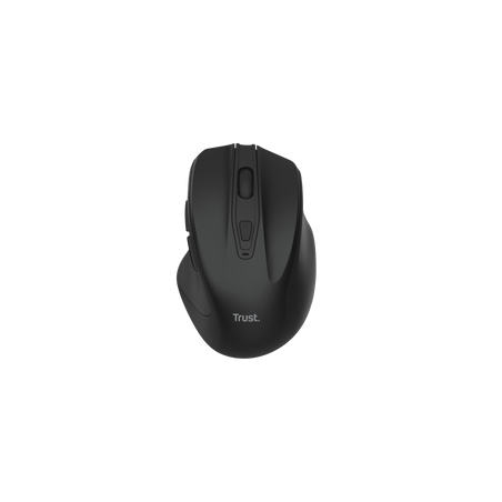 Nito Silent Wireless Mouse - Noir