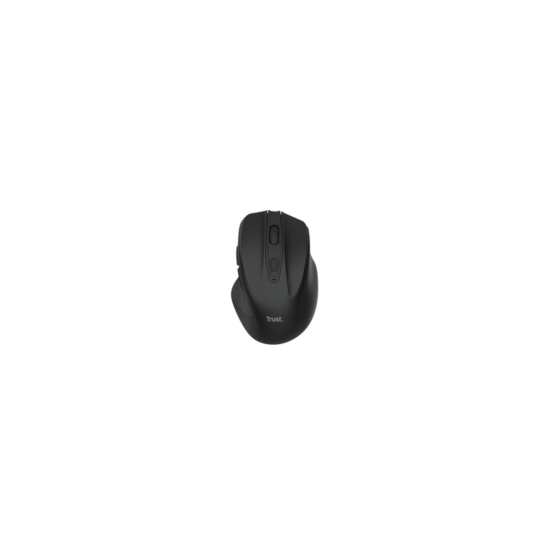 Nito Silent Wireless Mouse - Black