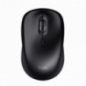 Yvi+ Silent Wireless Mouse - Black