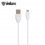 Câble INKAX USB Micro 2.4A 20cm CK-21