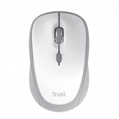 Yvi+ Multi-Device Wireless Mouse - White